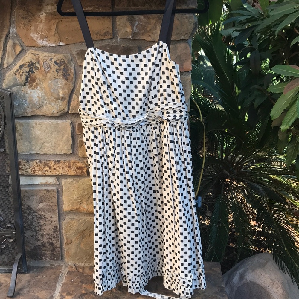 Anthropologie dress sz 8